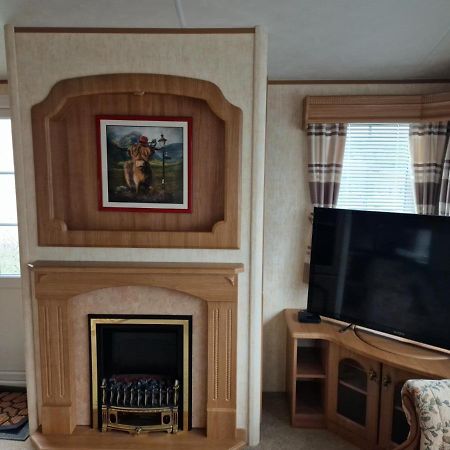 Castlewigg Holiday Park Whithorn 2 Bed Caravan Newton Stewart Exterior photo