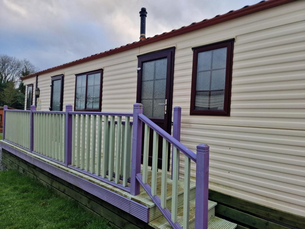 Castlewigg Holiday Park Whithorn 2 Bed Caravan Newton Stewart Exterior photo