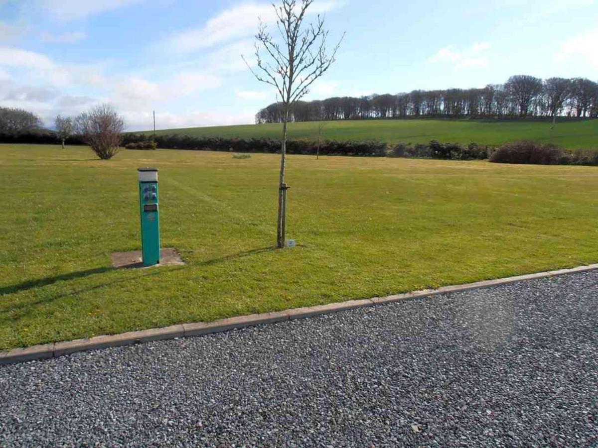Castlewigg Holiday Park Whithorn 2 Bed Caravan Newton Stewart Exterior photo