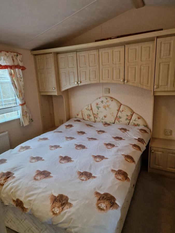 Castlewigg Holiday Park Whithorn 2 Bed Caravan Newton Stewart Exterior photo