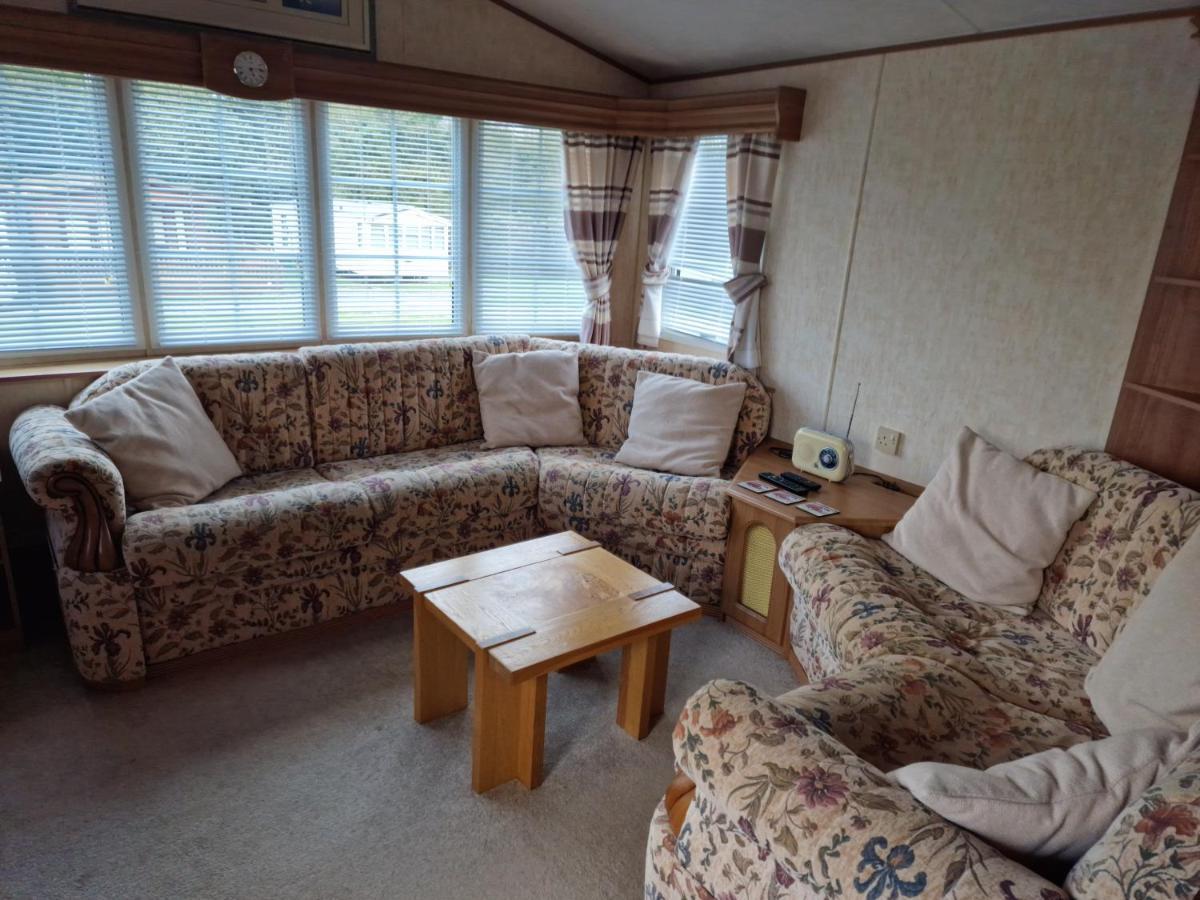 Castlewigg Holiday Park Whithorn 2 Bed Caravan Newton Stewart Exterior photo